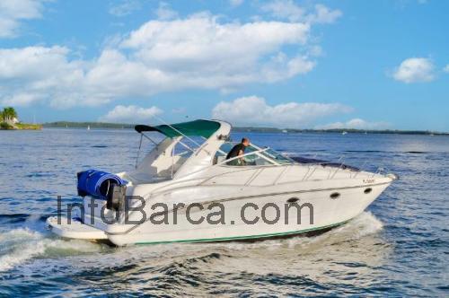 Maxum 3500 SY scheda tecnica e recensioni